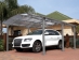 Chalet-jardin Arcadia 5000  